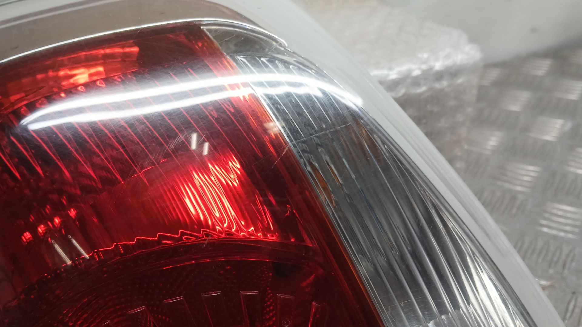 Piloto Trasero Izquierdo para Fiat 500 (312_)