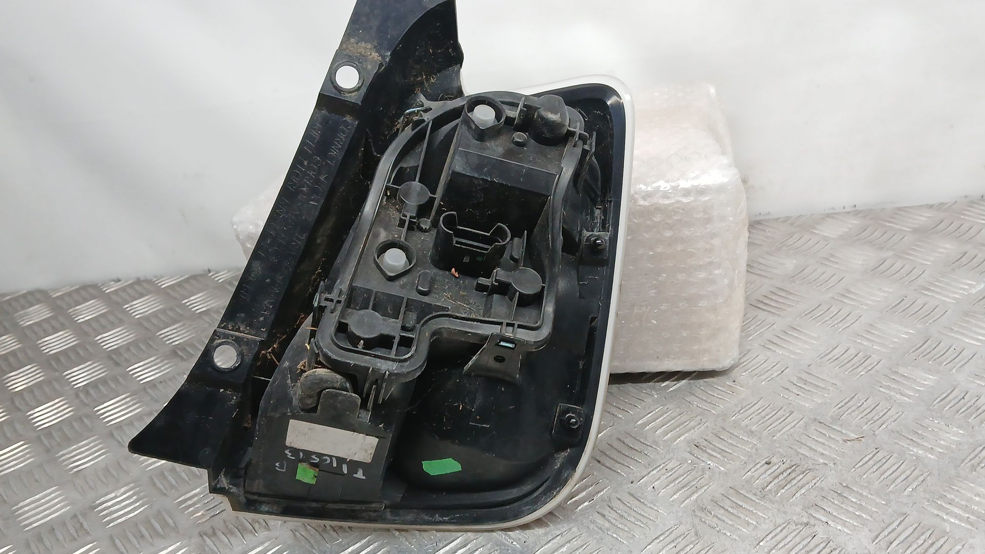 Piloto Trasero Izquierdo para Fiat 500 (312_)