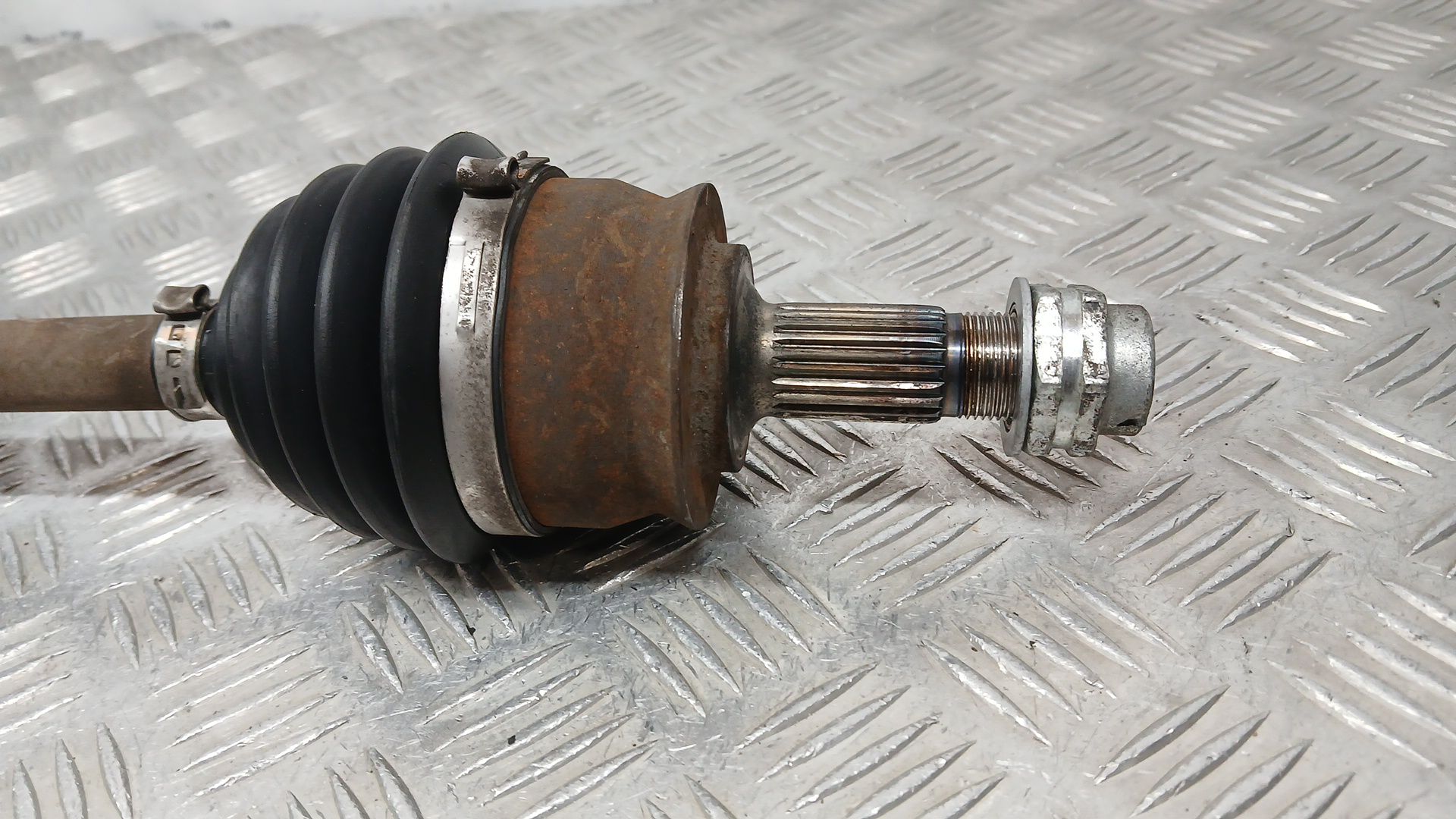 Transmision Delantera Derecha para Fiat 500 (312_)