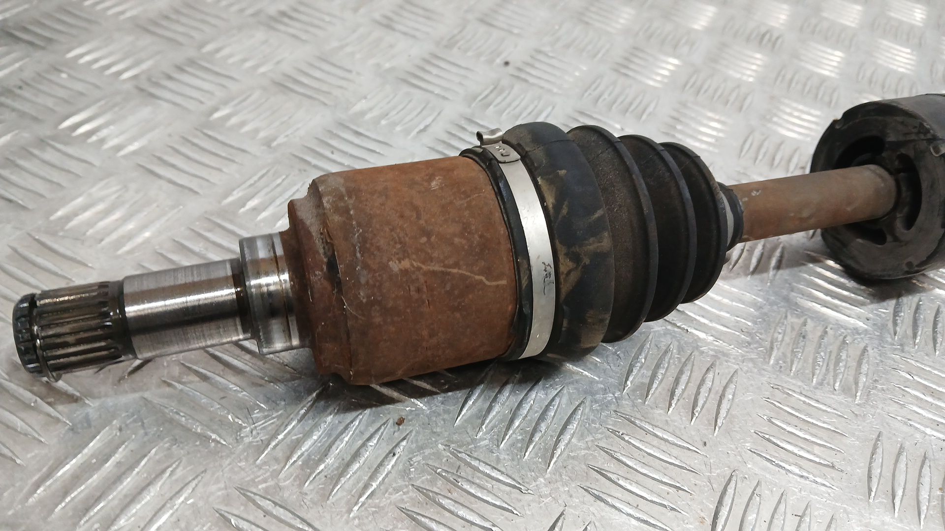 Transmision Delantera Derecha para Fiat 500 (312_)