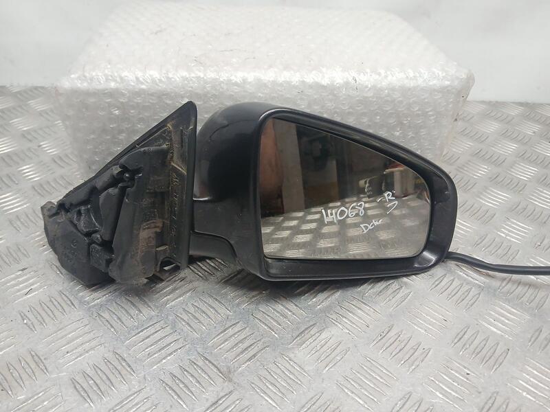 Retrovisor Derecho para Audi A3 Sportback (8P)