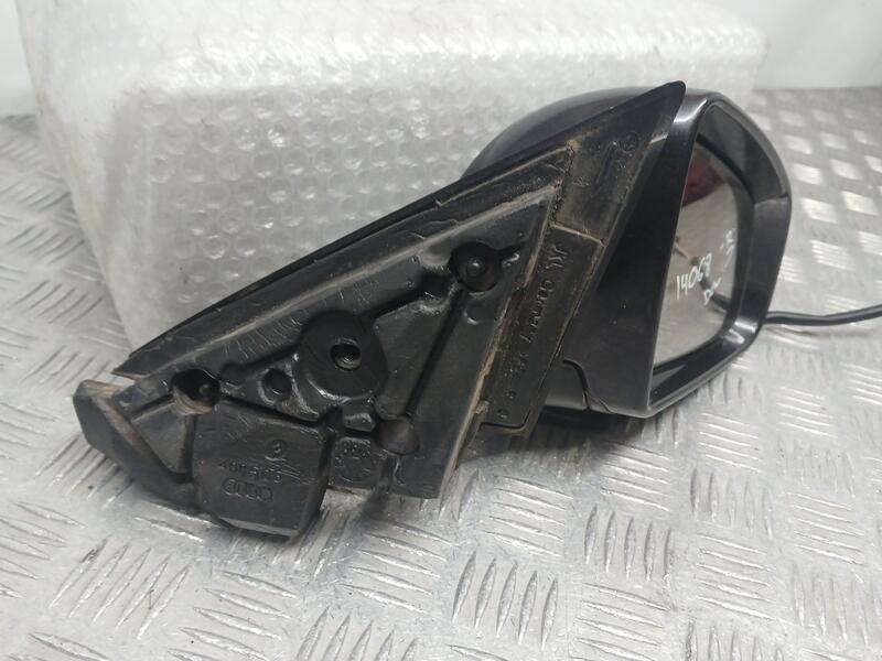 Retrovisor Derecho para Audi A3 Sportback (8P)