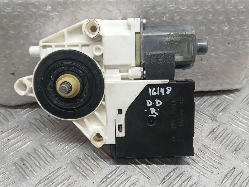 Motor Elevalunas Delantero Derecho para Audi A3 (8P)