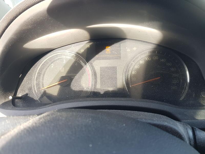 Cuadro Instrumentos para Toyota Avensis Station Wagon (_T27_)