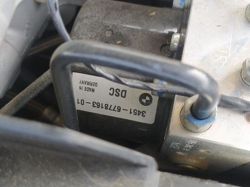 Abs para Bmw 3 (E90)