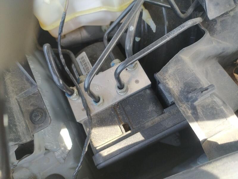 Abs para Bmw 3 (E90)