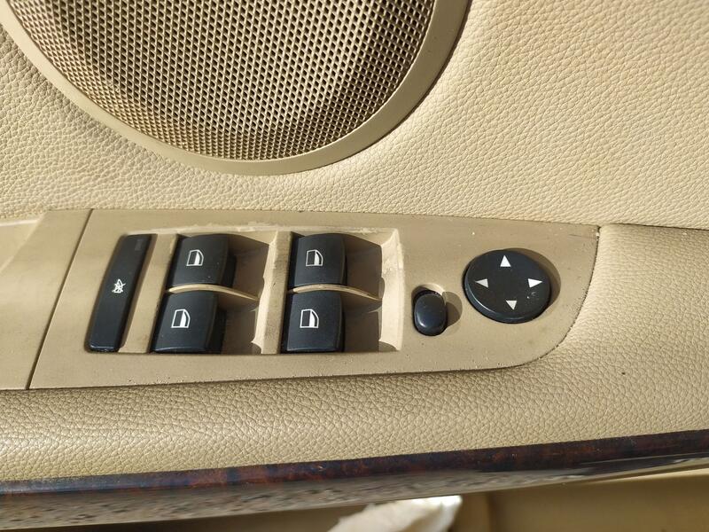 Mando Elevalunas Delantero Izquierdo para Bmw 3 (E90)