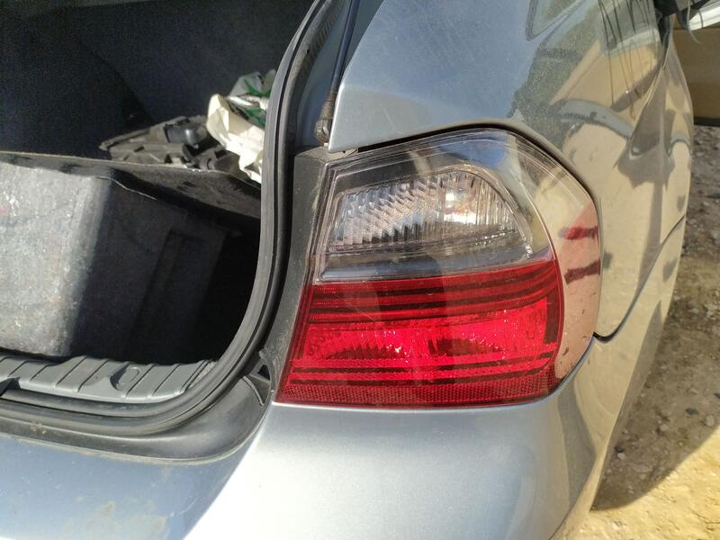 Piloto Trasero Derecho Exterior para Bmw 3 (E90)
