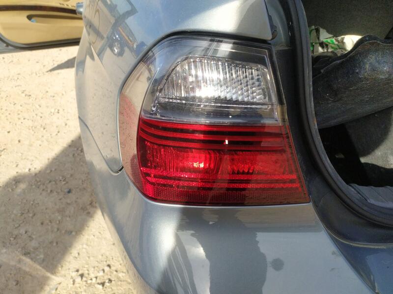 Piloto Trasero Izquierdo Exterior para Bmw 3 (E90)