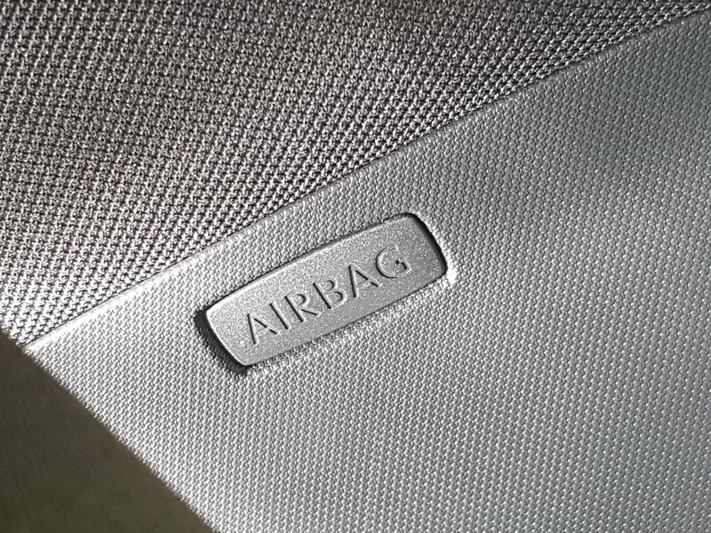 Airbag Cortina Delantero Derecho para Volkswagen Taigo (Cs1)
