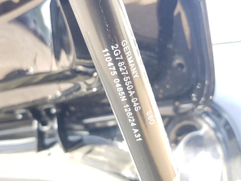 Amortiguadores Maletero / Porton para Volkswagen Taigo (Cs1)