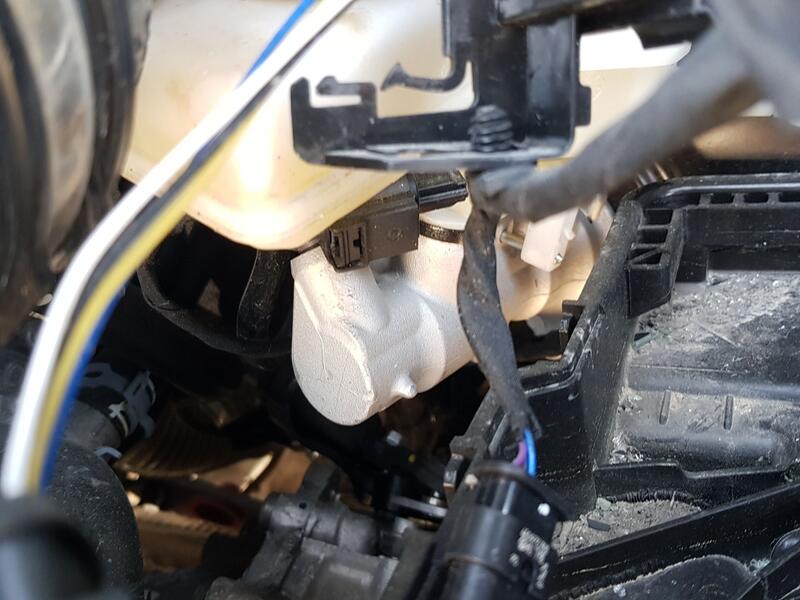 Bomba Freno para Volkswagen Taigo (Cs1)