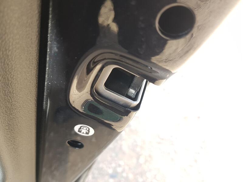 Cerradura Puerta Trasera Derecha para Volkswagen Taigo (Cs1)