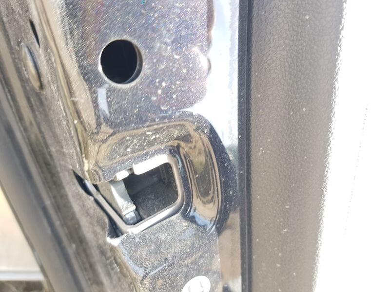 Cerradura Puerta Trasera Izquierda para Volkswagen Taigo (Cs1)