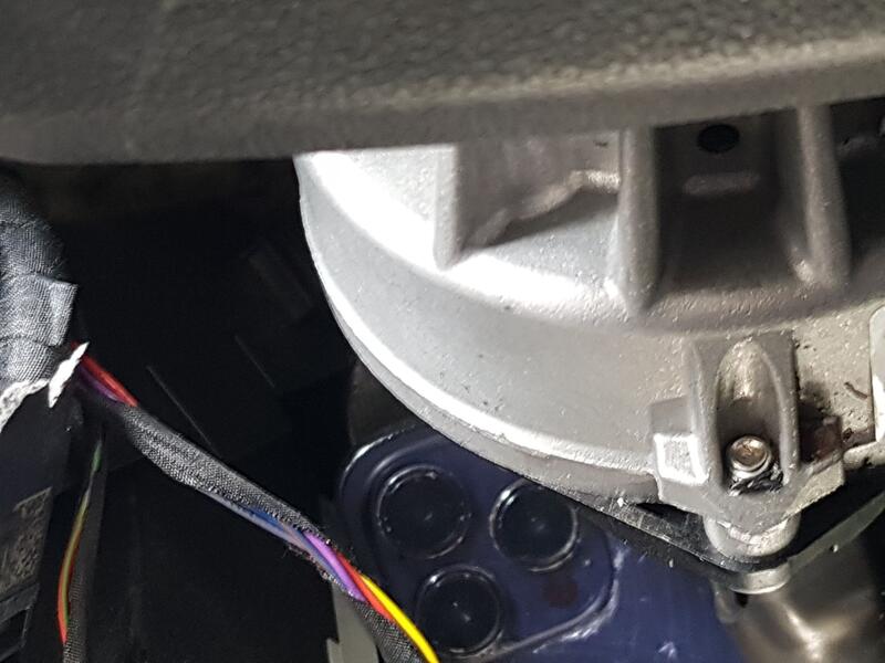 Columna Direccion para Volkswagen Taigo (Cs1)