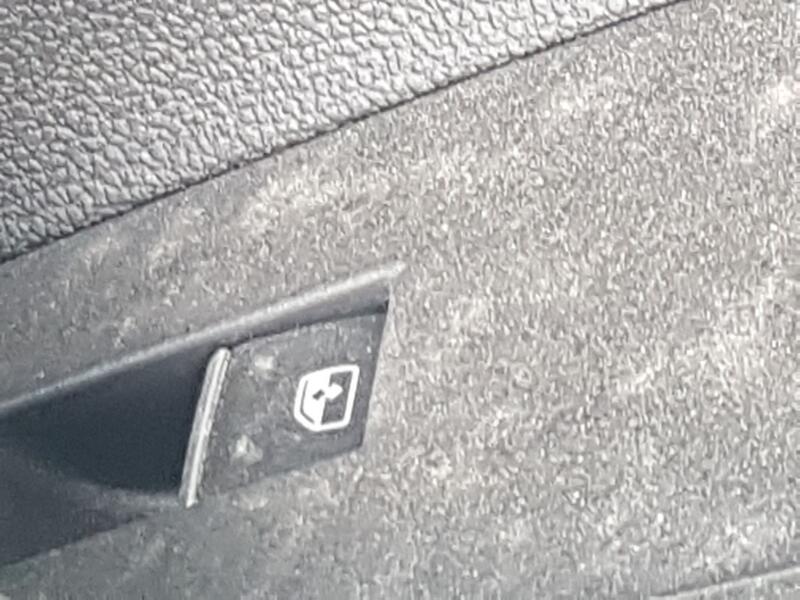 Mando Elevalunas Delantero Derecho para Volkswagen Taigo (Cs1)