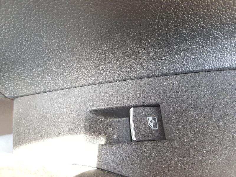 Mando Elevalunas Trasero Derecho para Volkswagen Taigo (Cs1)