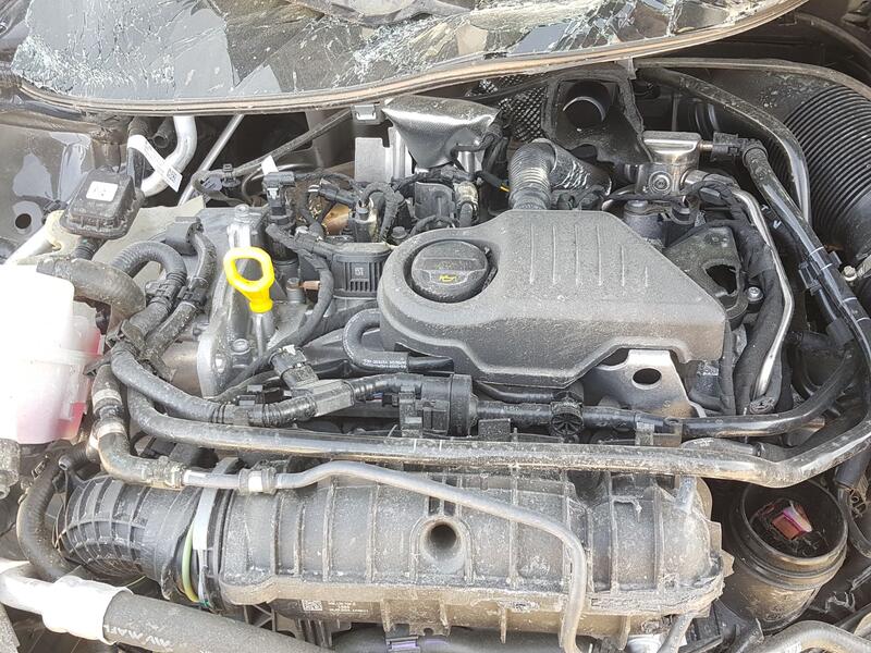 Motor Completo para Volkswagen Taigo (Cs1)