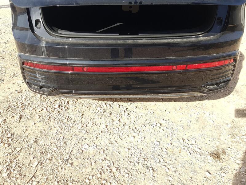 Paragolpes Trasero para Volkswagen Taigo (Cs1)