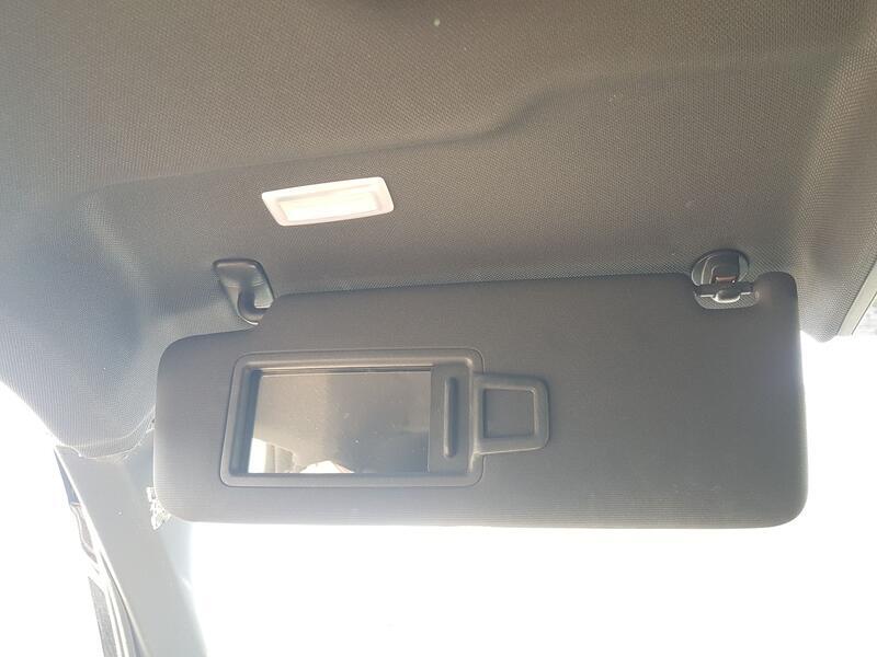 Parasol Izquierdo para Volkswagen Taigo (Cs1)