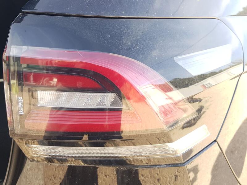 Piloto Trasero Derecho Exterior para Volkswagen Taigo (Cs1)