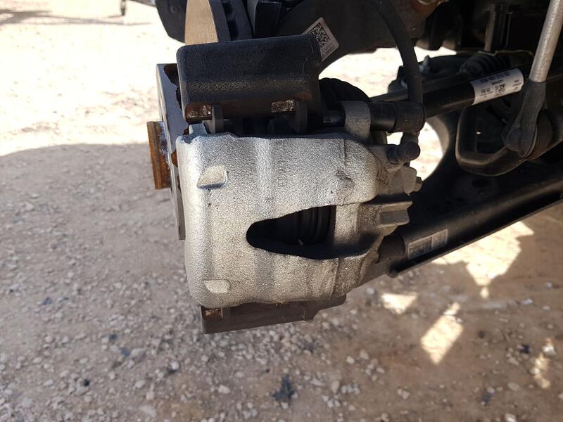Pinza Freno Delantera Derecha para Volkswagen Taigo (Cs1)