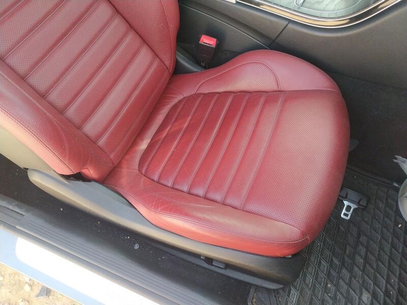 Asiento Delantero Derecho para Mercedes-Benz Clase C Coupé (C205)