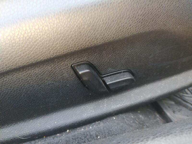 Asiento Delantero Derecho para Mercedes-Benz Clase C Coupé (C205)