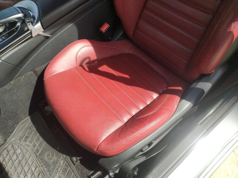 Asiento Delantero Izquierdo para Mercedes-Benz Clase C Coupé (C205)