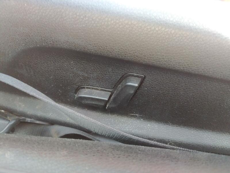 Asiento Delantero Izquierdo para Mercedes-Benz Clase C Coupé (C205)