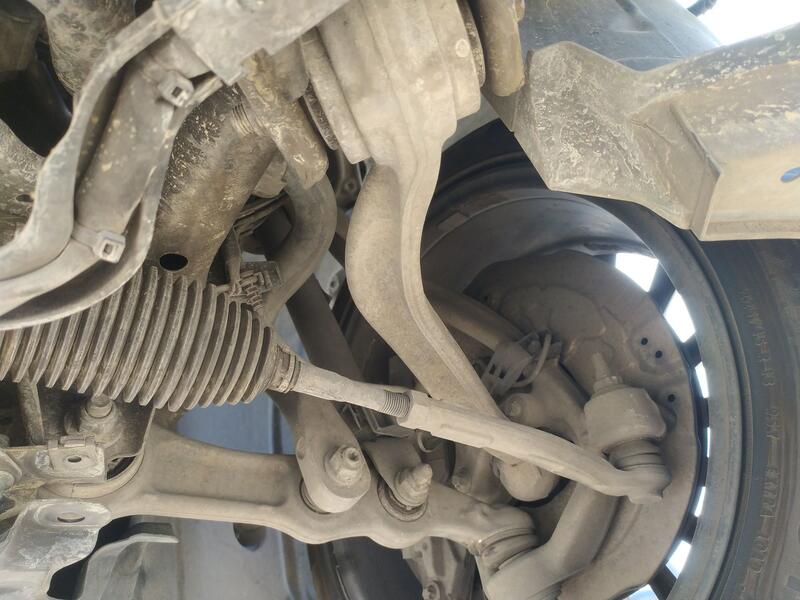 Brazo Suspension Inferior Delantero Izquierdo para Mercedes-Benz Clase C Coupé (C205)