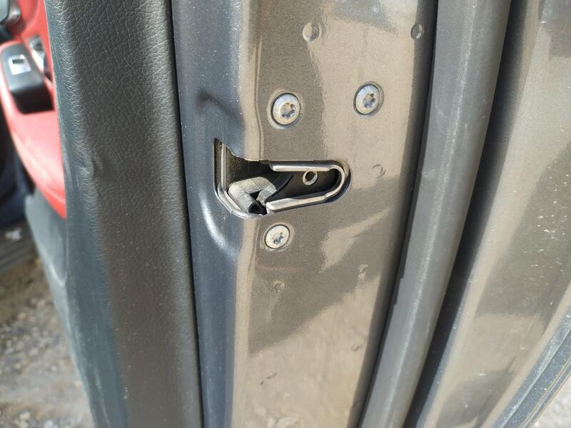 Cerradura Puerta Delantera Derecha para Mercedes-Benz Clase C Coupé (C205)