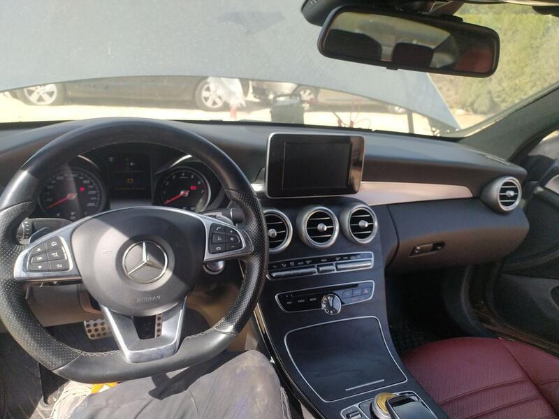 Kit Airbag para Mercedes-Benz Clase C Coupé (C205)