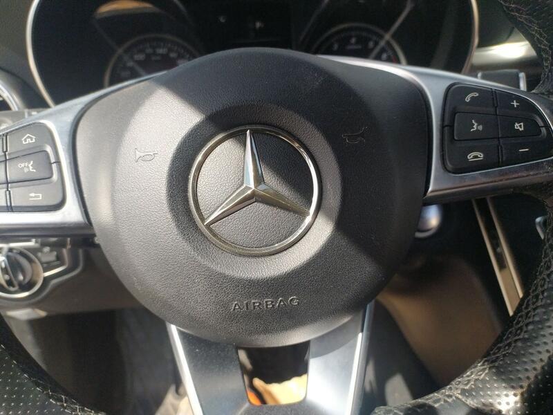 Kit Airbag para Mercedes-Benz Clase C Coupé (C205)