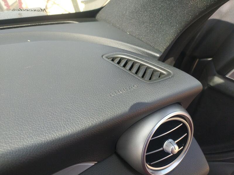 Kit Airbag para Mercedes-Benz Clase C Coupé (C205)