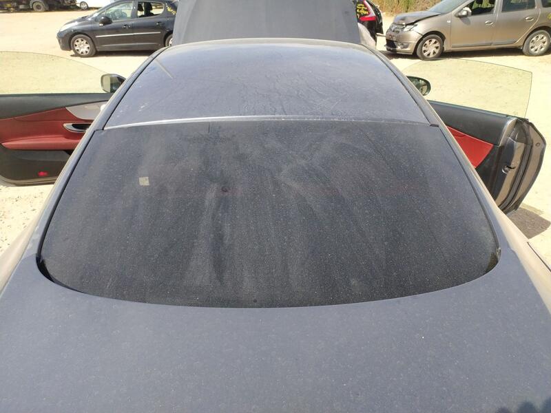 Luna Trasera para Mercedes-Benz Clase C Coupé (C205)