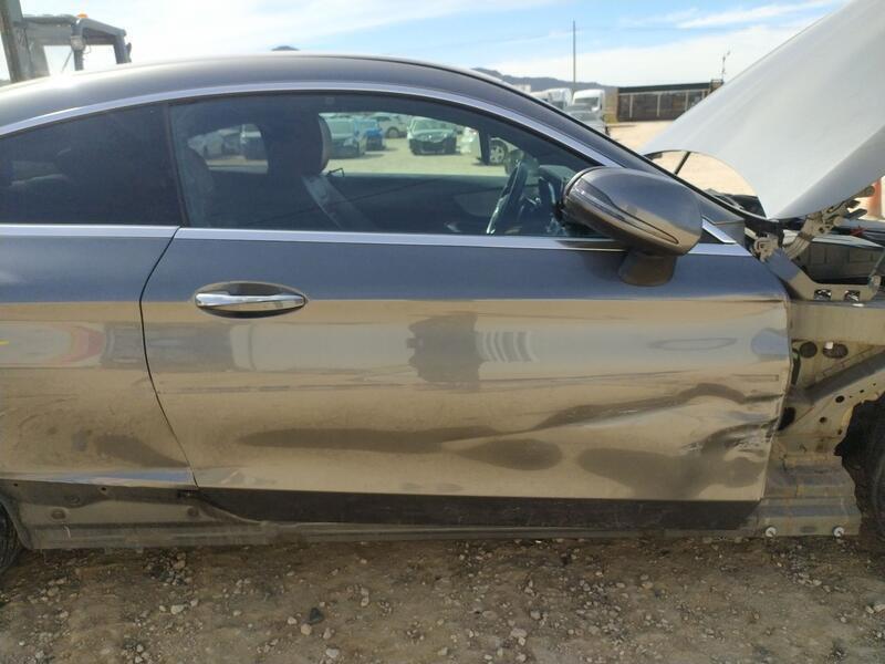 Puerta Delantera Derecha para Mercedes-Benz Clase C Coupé (C205)