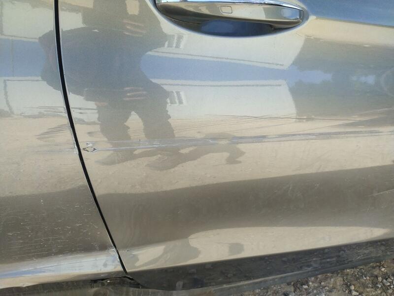 Puerta Delantera Derecha para Mercedes-Benz Clase C Coupé (C205)