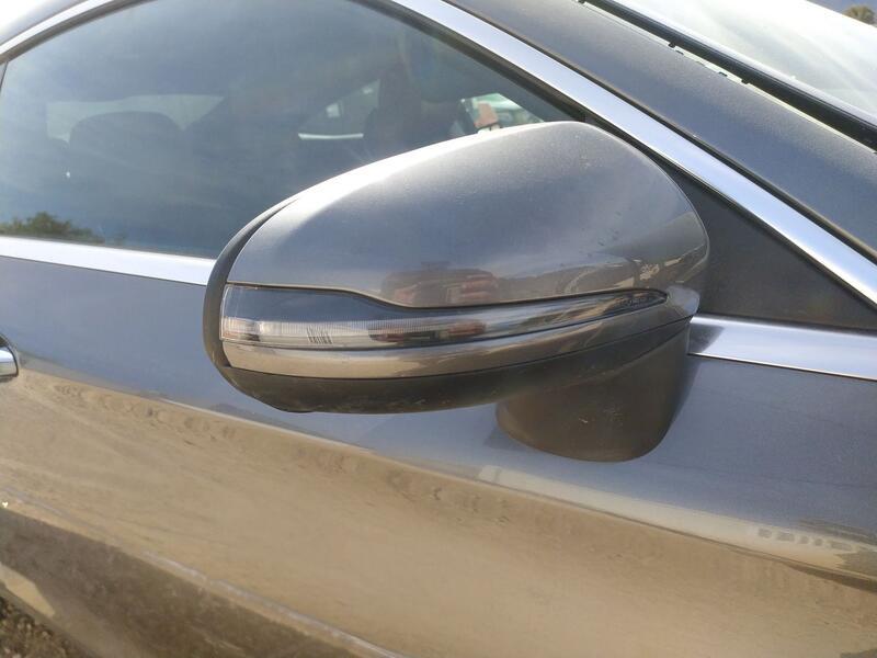 Retrovisor Derecho para Mercedes-Benz Clase C Coupé (C205)