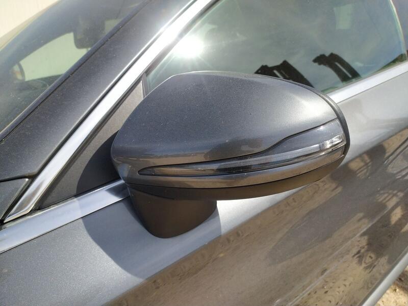 Retrovisor Izquierdo para Mercedes-Benz Clase C Coupé (C205)