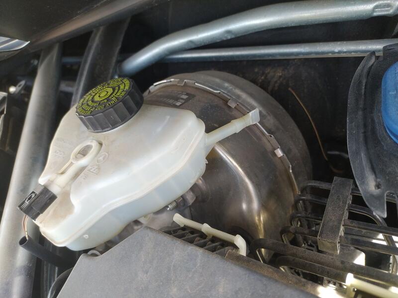 Servofreno para Mercedes-Benz Clase C Coupé (C205)