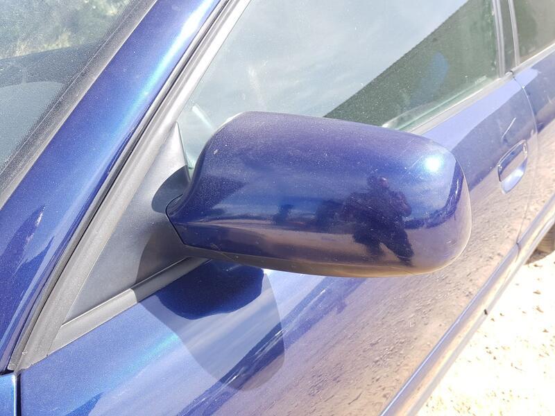 Retrovisor Izquierdo para Audi A4 B5 (8D2)