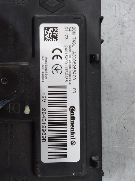 Modulo Electronico para Renault Express