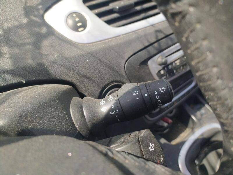 Mando Luces Y Limpia para Renault Grand Scénic Iii (Jz0/1_)