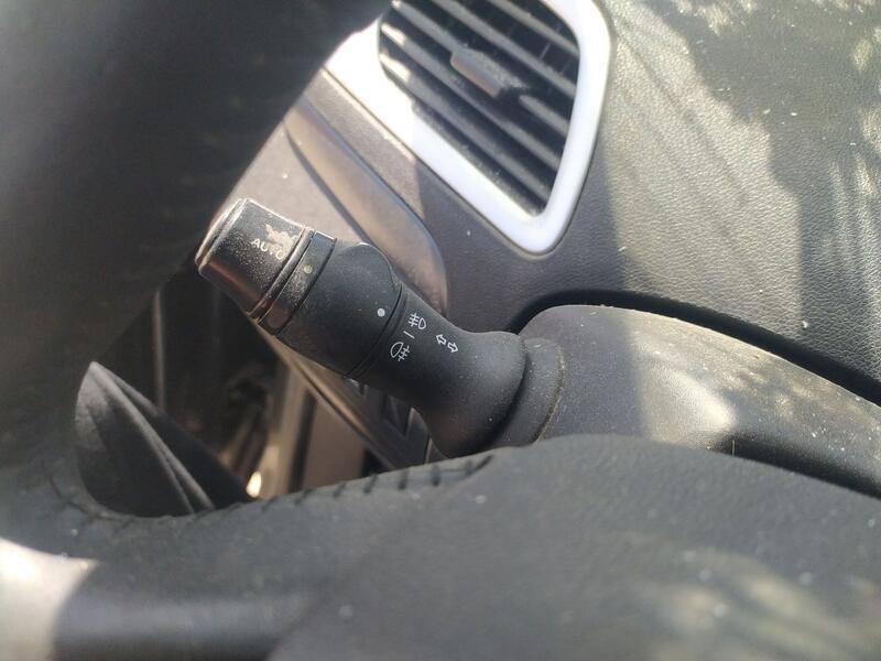 Mando Luces Y Limpia para Renault Grand Scénic Iii (Jz0/1_)