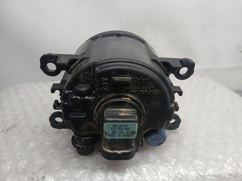 Faro Antiniebla Izquierdo para Porsche Cayenne (Typ 92Aa)