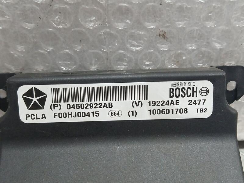 Modulo Electronico para Dodge Avenger