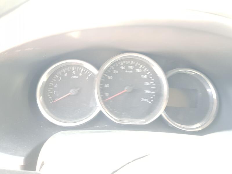 Cuadro Instrumentos para Dacia Logan Mcv Ii