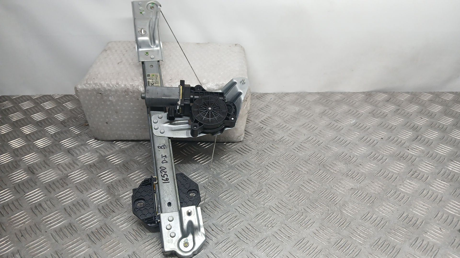 Elevalunas Delantero Izquierdo para Dacia Logan Mcv Ii