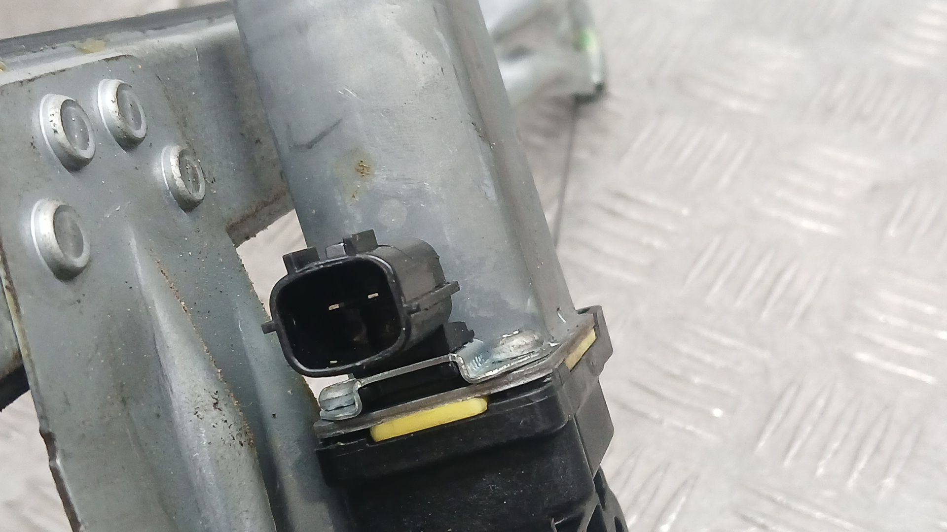 Elevalunas Delantero Izquierdo para Dacia Logan Mcv Ii